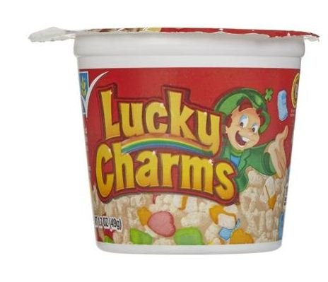 Lucky Charms Cups