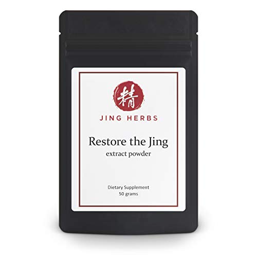 Restore The Jing Powder 50 Grams