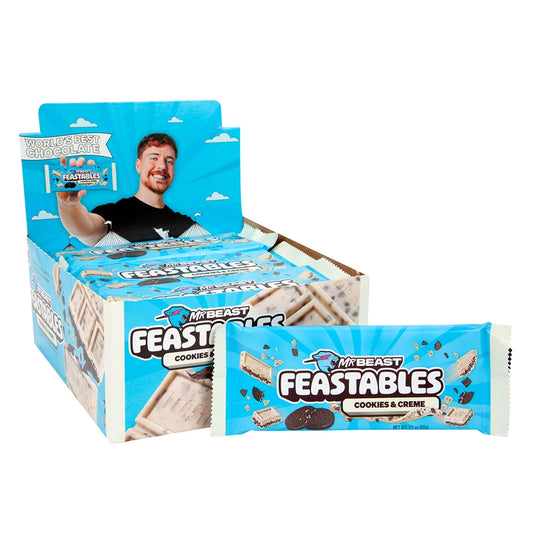 Feastables Cookies & Creme 60g