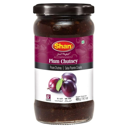 Shan Chutney Plum 400G