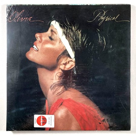 Olivia Newton-John - Physical