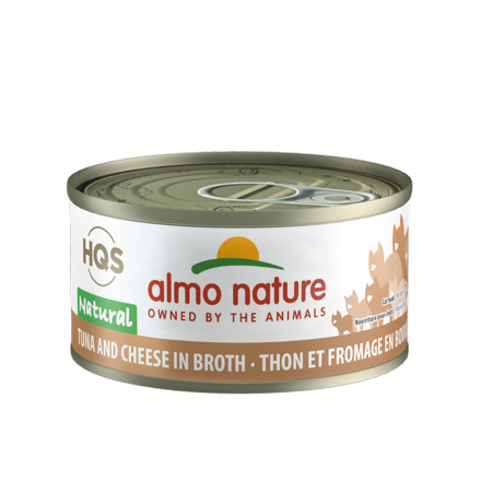 Almo Nature Hqs Natural Cat 2.47oz