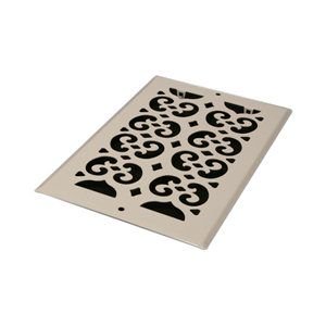 6"x 10" Return Air Grille