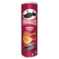 Pringles Super Stack Smoky Bacon Potato Crisps Chips - 5.5oz