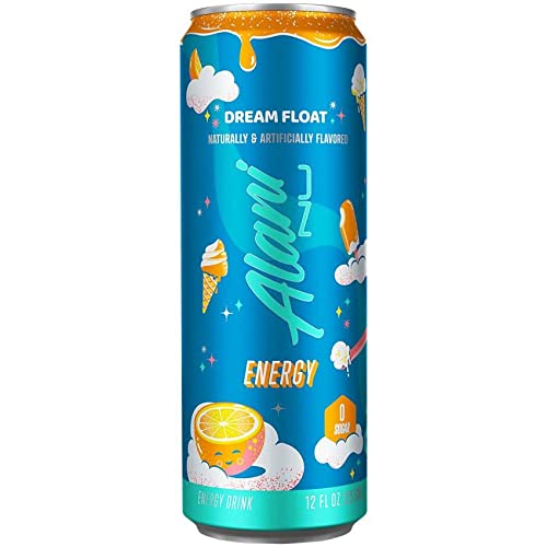 Alani Nu Dream Float Energy Drink Can 355ml