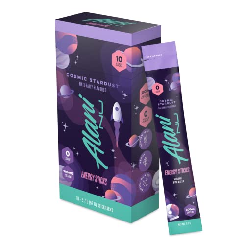 Alani Nu Cosmic Stardust Energy Drink Mix - 10 Ct