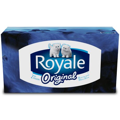 Royale Facial Tissue