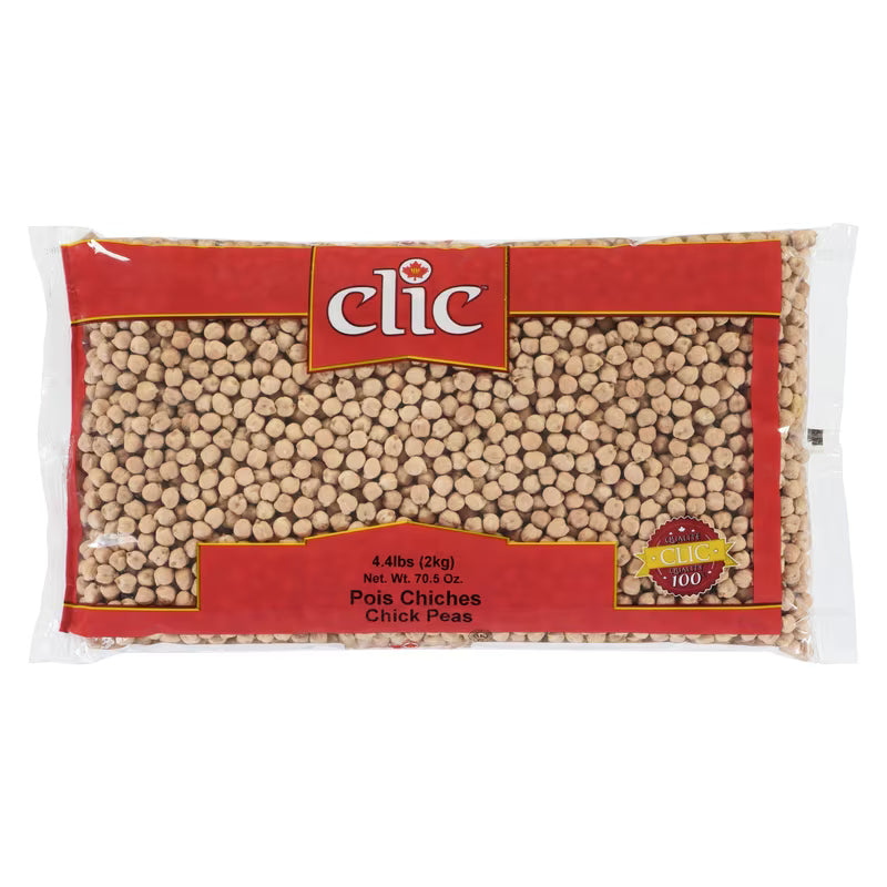 Clic Chick Peas 1000gr