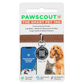 PawscoutQR Smart Pet Tag for Dogs & Cats