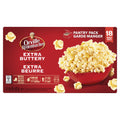 Orville Redenbacher Microwave Popcorn, Extra Buttery, Red, 81.94 g