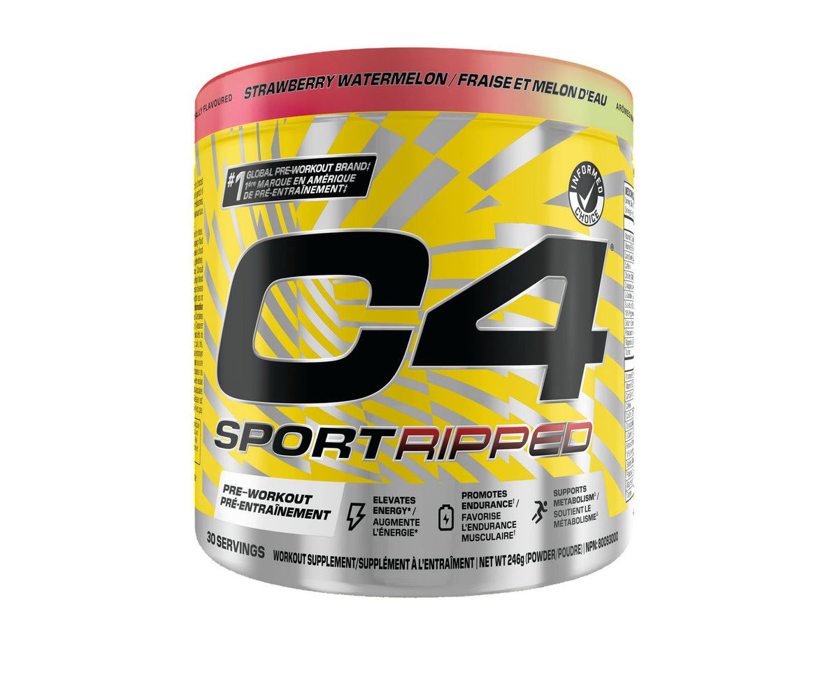 C4 Ripped Sport Strawberry Watermelon