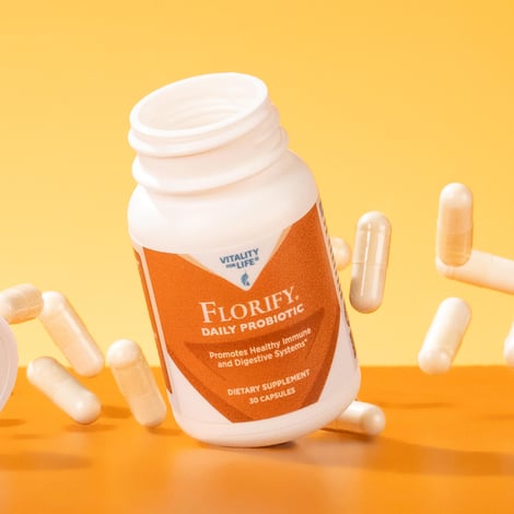 Florify Daily Probiotic