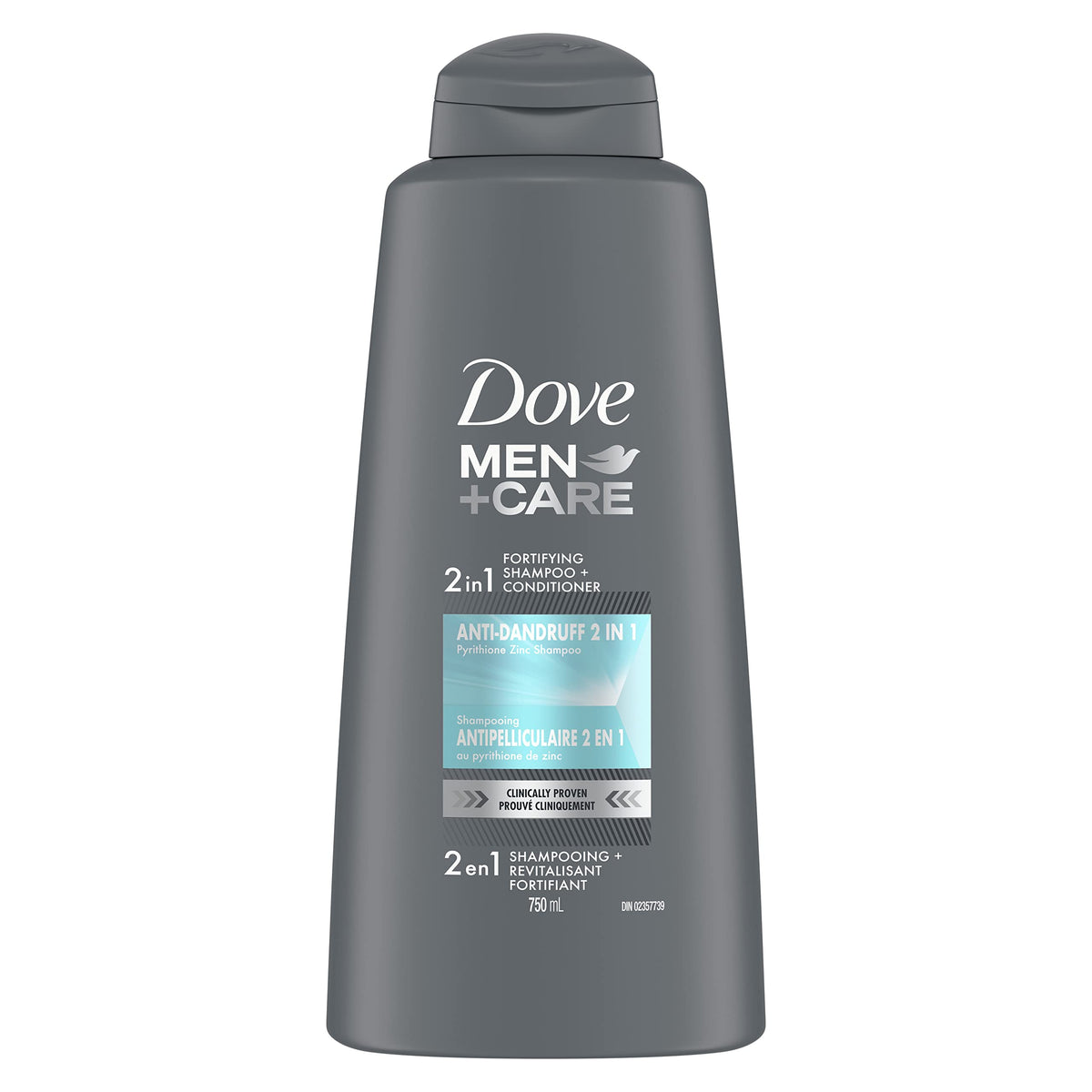 Dove MC Shampoo Anti Dandruff  750ML