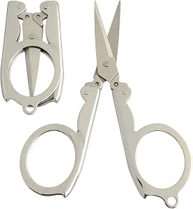 Foldable Scissors