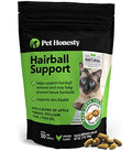 Pet Honesty Hairball Support