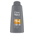 Dove Dove MenCare 2 in 1 Shampoo and Conditioner Thick and Strong 750 ML