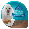 Blue Buffalo, Delights for Small Breed Dogs Grilled Chicken Flavor Pate, 3.5 Oz