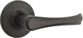 Weiser Grapevine Venetian Bronze Door Handle