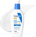 CeraVe AM Facial Moisturizing Lotion SPF 30 3oz / 89ml