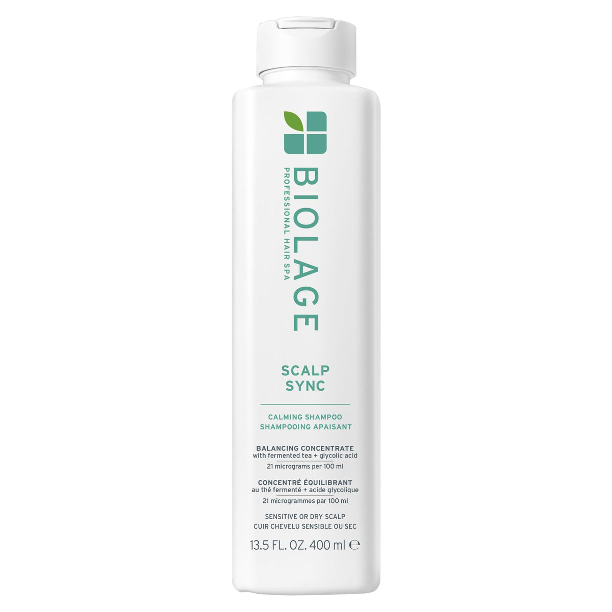 Biolage Calming Shampoo, Scalp Sync, 400ml
