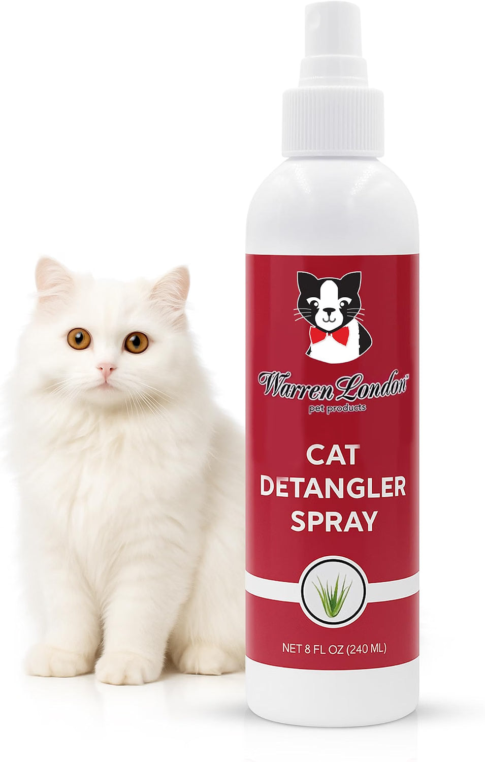 Warren London Cat Detangler Spray