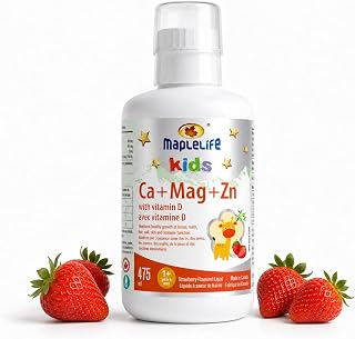 Maplelife Kids CA+MAG+ZN 475ml