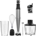 5 in 1 Immersion Blender Set