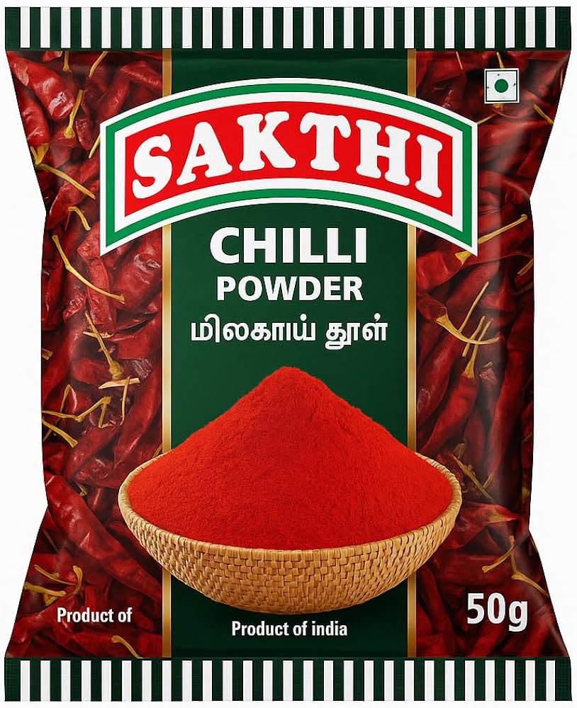 Sakthi Chili Powder