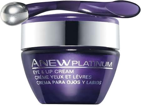 Avon Anew Platinum Eye and Lip Cream 0.5 oz
