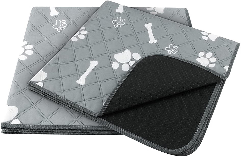 Plutus Pet Washable Pee Pad 24"x18"