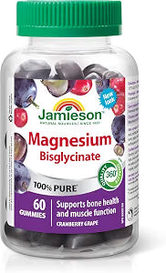 Magnesium Bisglycinate Gummies