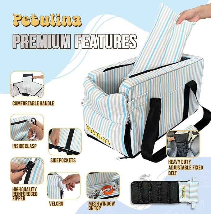 Petulina Pet Bag