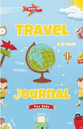 Kid's Vacation Journal