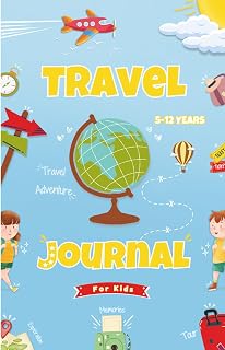 Kid's Vacation Journal