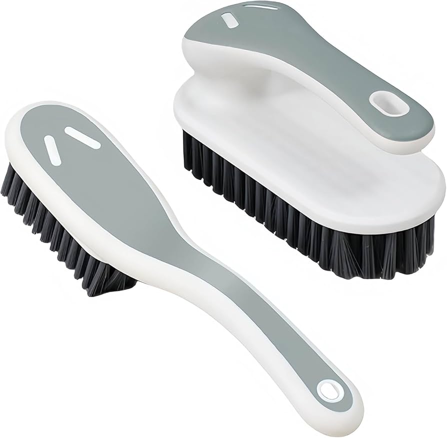 Mini Soft Bristle Cleaning Brush