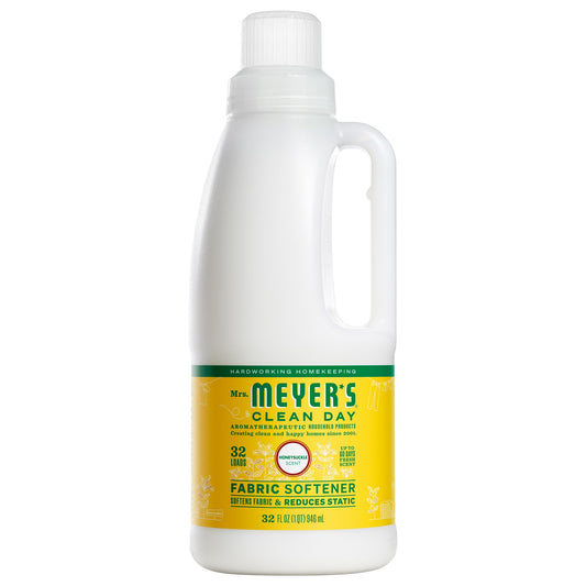 Mrs. Meyers Fabric Softener 32 fl oz