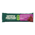 Simply Protein Raspberry and Cocoa Flavoured Protein Bars 40 g