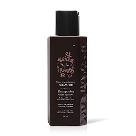 Saphira Mineral Moisturizing Shampoo