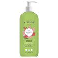 ATTITUDE 2 in 1 Shampoo and Body Wash for Kids