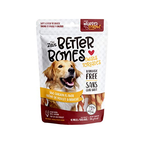 ZEUS Better Bones Dog Treats 114g
