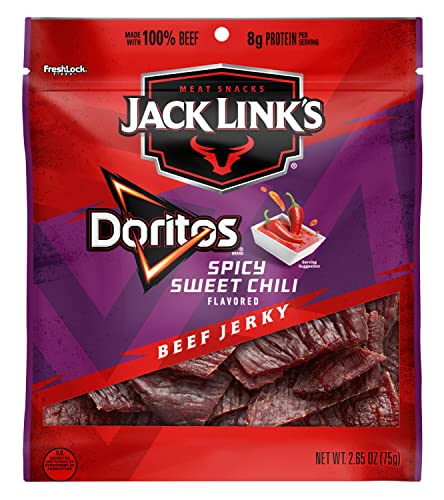 Jack Link's 2.65 Oz Doritos Spicy Sweet Chili Jerky