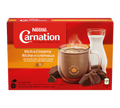 Nestlé Light Hot Chocolate Mix in Packets, Carnation 10x13 g