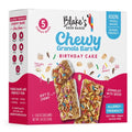 Blake's Seed Based Chewy Granola Bars, Birthday Cake 5 Bars