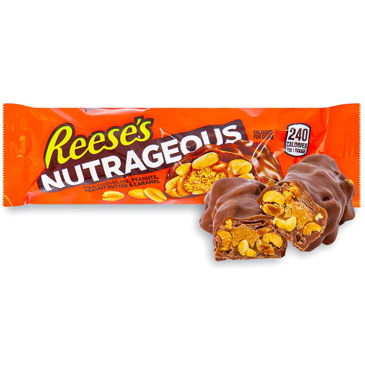 Reese's Nutrageous Size 47g