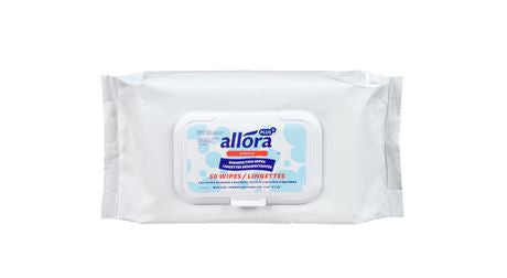 Allora+ Disinfecting Wipes