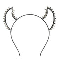 Way to Celebrate! Halloween Devil Spike Headband