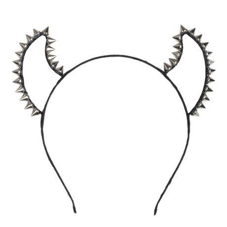 Way to Celebrate! Halloween Devil Spike Headband