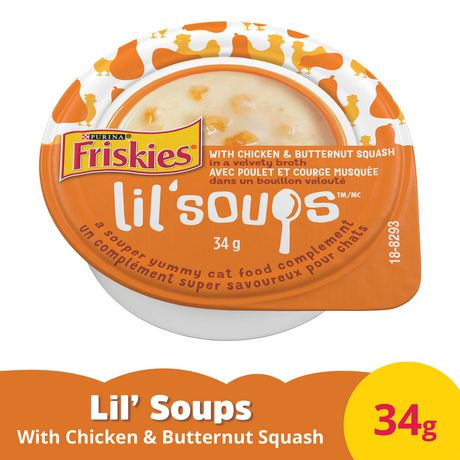Friskies Lil' Soup 34g