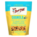 Bob's Red Mill Gluten Free Homestyle Granola Lemon Blueberry 312g