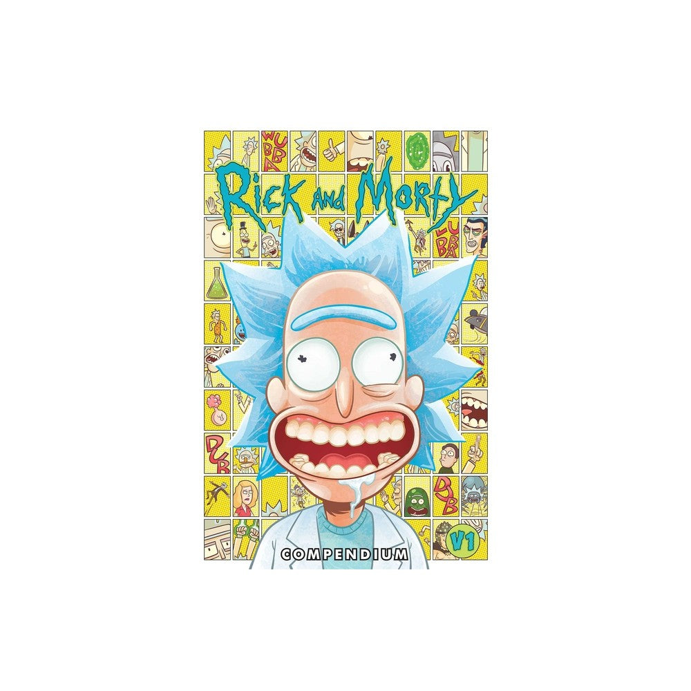 Rick and Morty Compendium 1